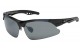 XLoop Semi Rimless Sunglasses x3013