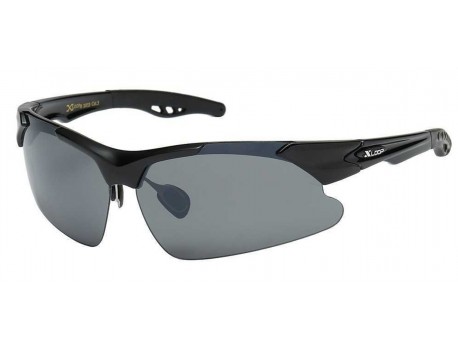 XLoop Semi Rimless Sunglasses x3013