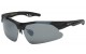 XLoop Semi Rimless Sunglasses x3013