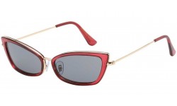 Eye-D Metallic Ladies Sunglasses eyed13072