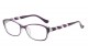 Reading Glasses Semi Round r375-asst