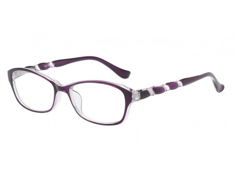 Reading Glasses Semi Round r375-asst