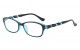 Reading Glasses Semi Round r375-asst