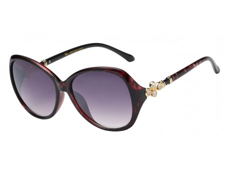 Rhinestone Butterfly Frame Sunglasses rs1930