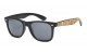 Wayfarer Cork Accented Temple wf01-cork