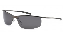 Xloop Polarized Metallic Sunglasses pz-xl1007