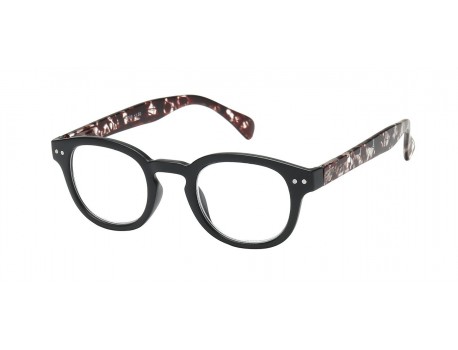 Spring Hinge Reading Glasses R368 +200