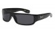 Locs Sunglasses Matte Black loc9003-mb