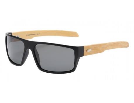 Polarized Superior Wrap Bamboo Temple pz-sup89012