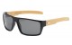 Polarized Superior Wrap Bamboo Temple pz-sup89012