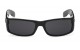 Locs Polished Black Sunglasses loc9006-bk