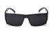 Locs Matte Black Sunglasses loc91026-mb