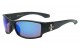 Choppers Square Wrap Sunglasses cp6730