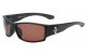 Choppers Square Wrap Sunglasses cp6730