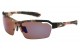 XLoop Camo Print Semi-Rimless Shades x2634-camo