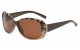 Giselle Polarized Oval Frame pz-gsl22387