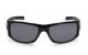 Locs Polished Black Sunglasses loc9085-bk