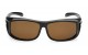 Cover Over Polarized Sunglasses pz-bar602