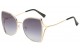 Giselle Fashion Metallic Sunglasses gsl28198