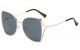 Giselle Fashion Metallic Sunglasses gsl28198