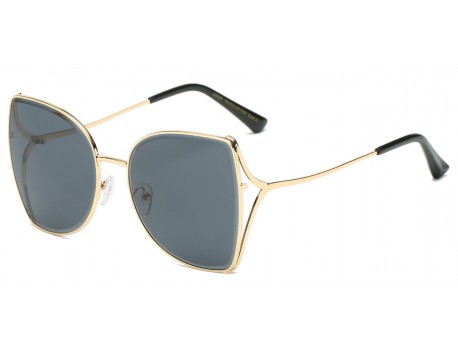 Giselle Fashion Metallic Sunglasses gsl28198