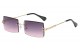 Giselle Metallic Frameless Shades gsl28203