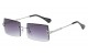 Giselle Metallic Frameless Shades gsl28203