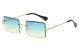 Giselle Metallic Frameless Shades gsl28203