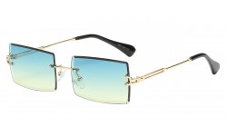 Giselle Metallic Frameless Shades gsl28310