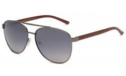 Airforce Aviator w/ Wood Temple av5143-wood