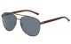 Airforce Aviator w/ Wood Temple av5143-wood