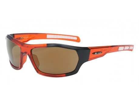 XLoop Two Tone Crystal Polycarbonate Frame x2569