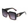 Giselle Square Thick Temple Frame gsl22405