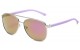 Giselle Metallic Aviator gsl28200