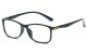 Fashion Square Shape Readers r397-asst