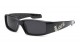 Locs Polishe Black Sunglasses loc9052-bk