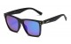 Locs Casual Square Sunglasses loc91149-mix