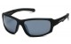 Xloop Polymer Wrap Frame Sunglasses x2636