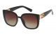 VG Square Frame Ladies Sunglasses vg29402