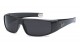 Locs Matte Black Men's Sunglasses loc9035-mb