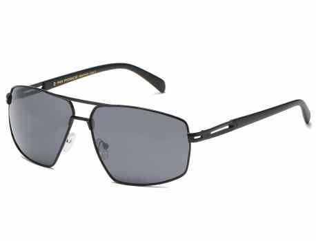 Air Force Square Block Metallic Aviator av5141