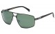 Air Force Square Block Metallic Aviator av5141