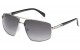 Air Force Square Block Metallic Aviator av5141