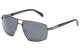 Air Force Square Block Metallic Aviator av5141