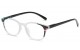 Reading Glasses Round Frame r403-asst