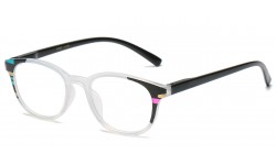 Reading Glasses Round Frame r403-asst