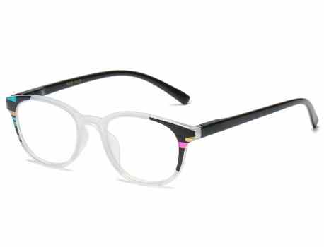 Reading Glasses Round Frame r403-asst