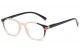 Reading Glasses Round Frame r403-asst