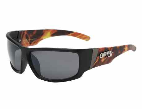 Choppers Wrap Flame Print Temple cp6709-flame