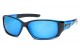 Arctic Blue Square Wrap Sunglasses ab-54